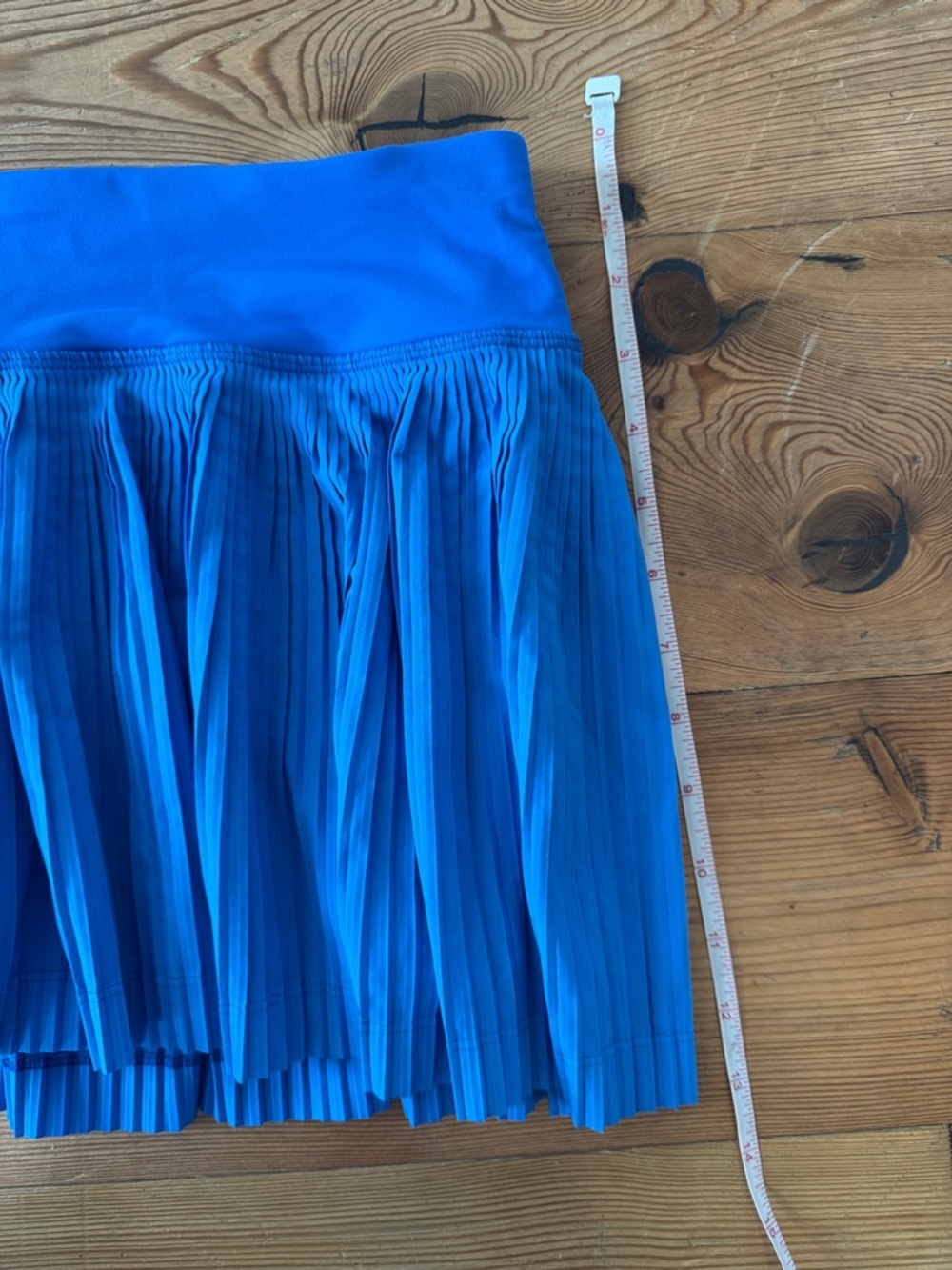 Lululemon Pleat to Street size 6 - Picture 5 of 5